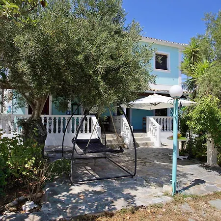 アパート Areti Orfeas 3 ザキントス