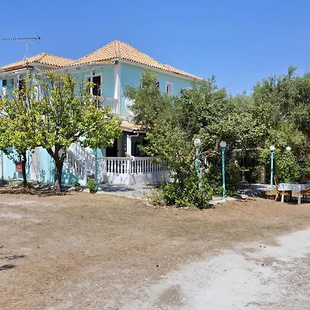 Areti Orfeas 3 アパート ザキントス