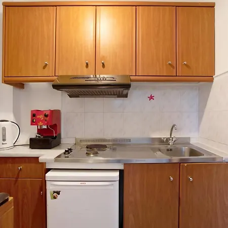 Areti Orfeas 3 Apartment *
