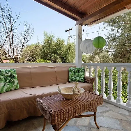 Areti Orfeas 3 Apartment *