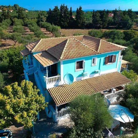 Areti Orfeas 3 Apartment *