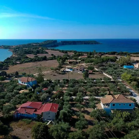 Apartment Areti Orfeas 3 *