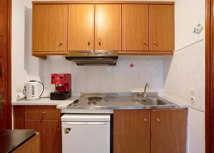 Areti Orfeas 3 Apartment *