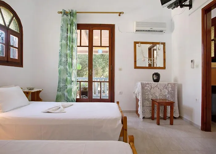 Areti Orfeas 3 Apartment Zakynthos Town