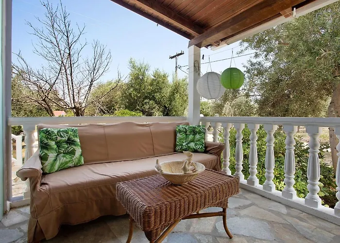 Areti Orfeas 3 Apartment *