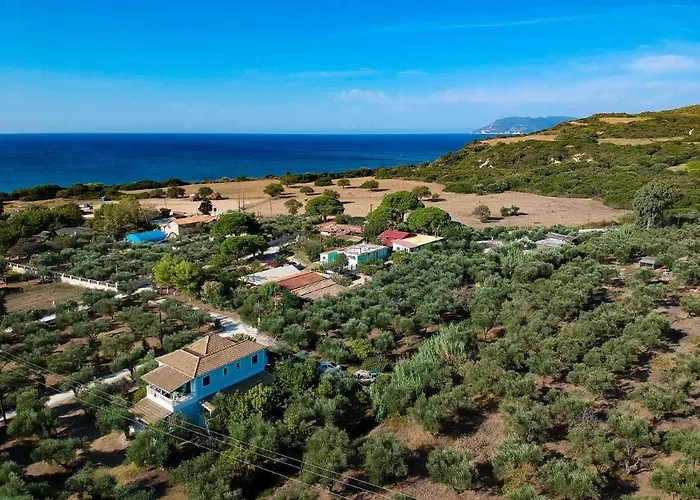 Areti Orfeas 3 Zakynthos Town